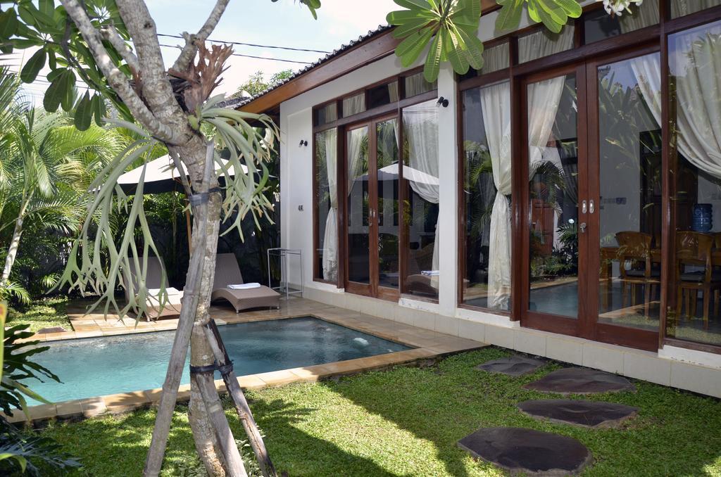 Villa Jepun Ubud Exteriör bild
