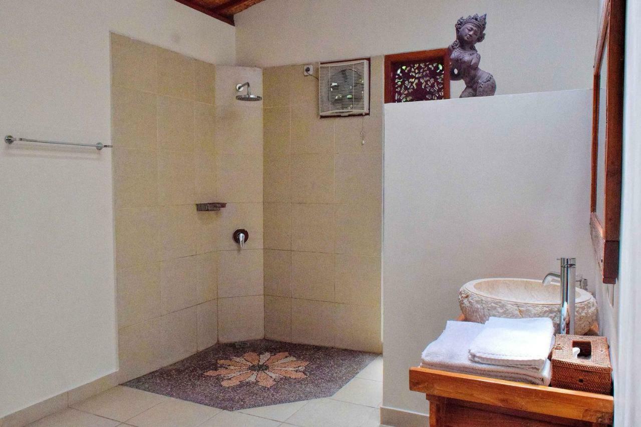 Villa Jepun Ubud Exteriör bild