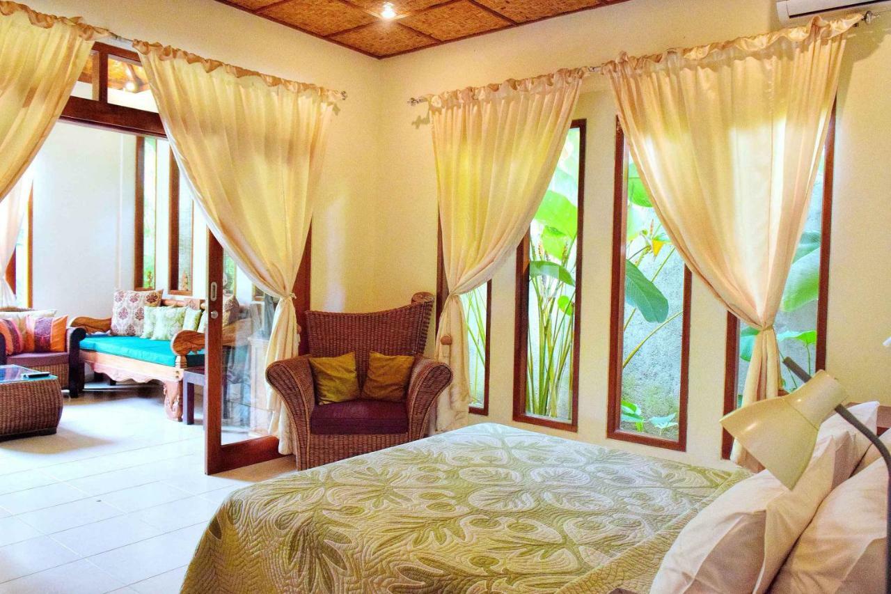 Villa Jepun Ubud Exteriör bild