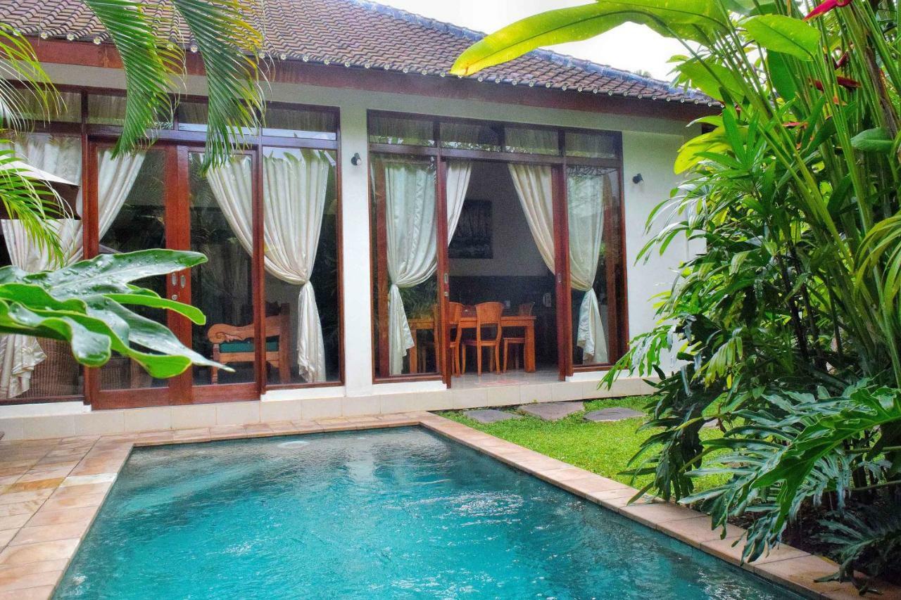 Villa Jepun Ubud Exteriör bild
