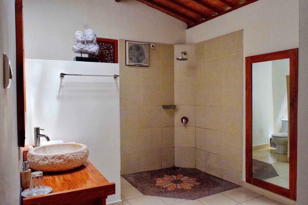Villa Jepun Ubud Exteriör bild