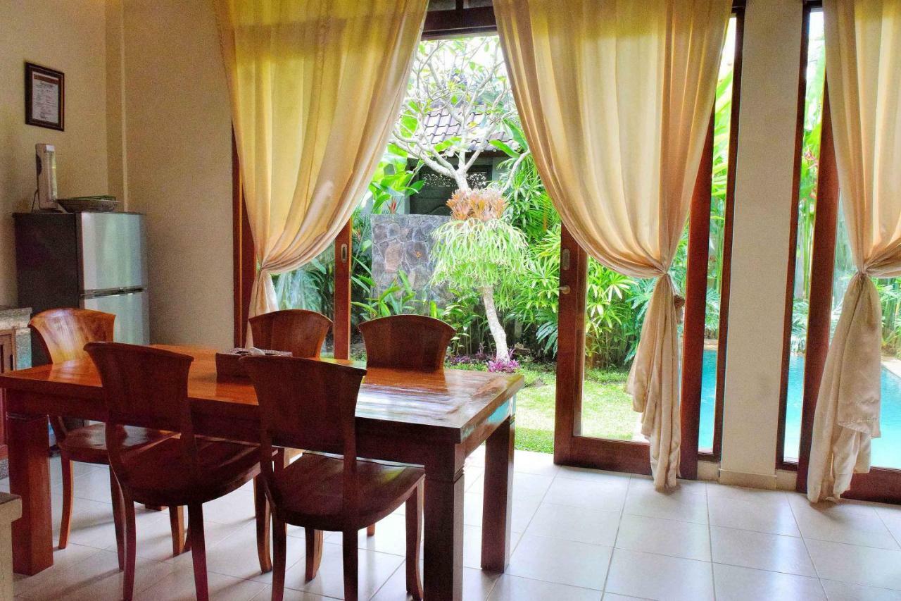 Villa Jepun Ubud Exteriör bild