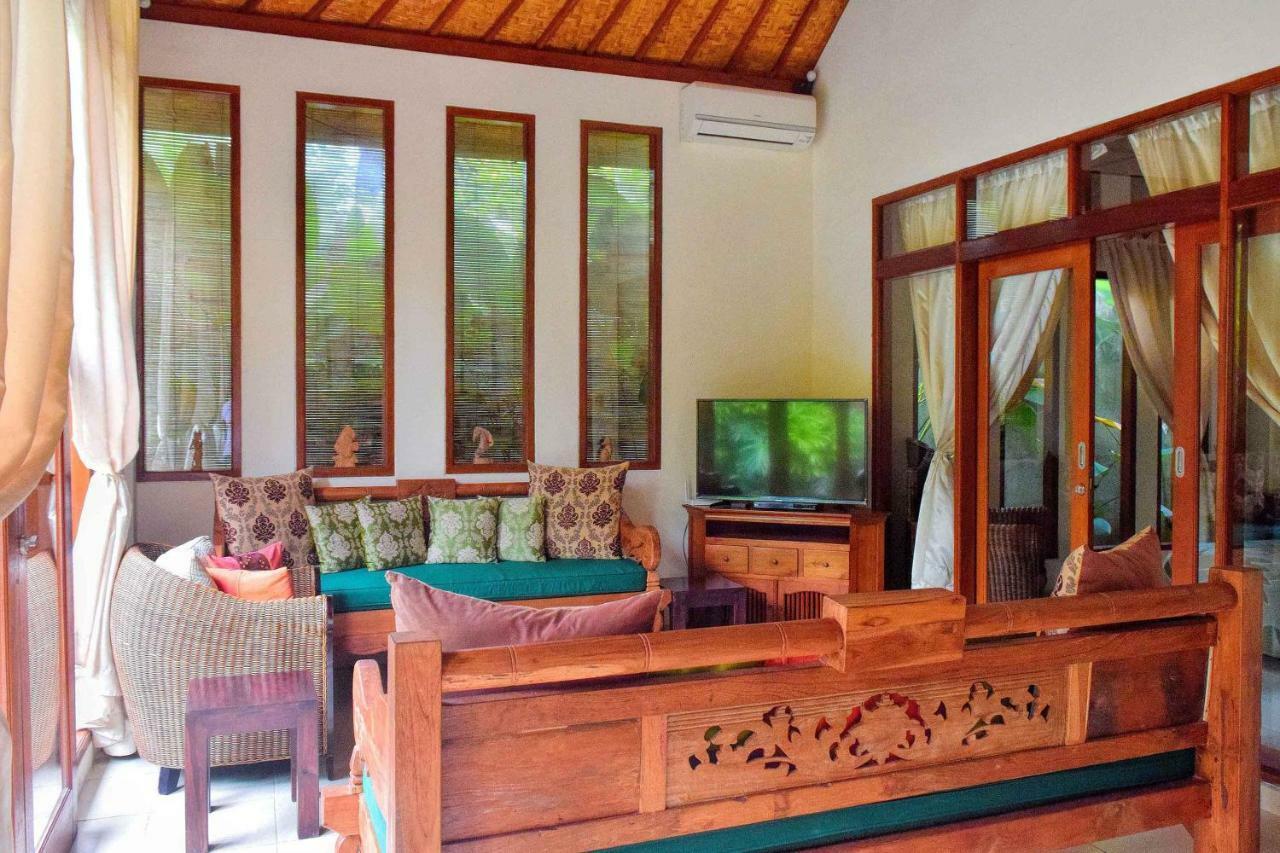 Villa Jepun Ubud Exteriör bild
