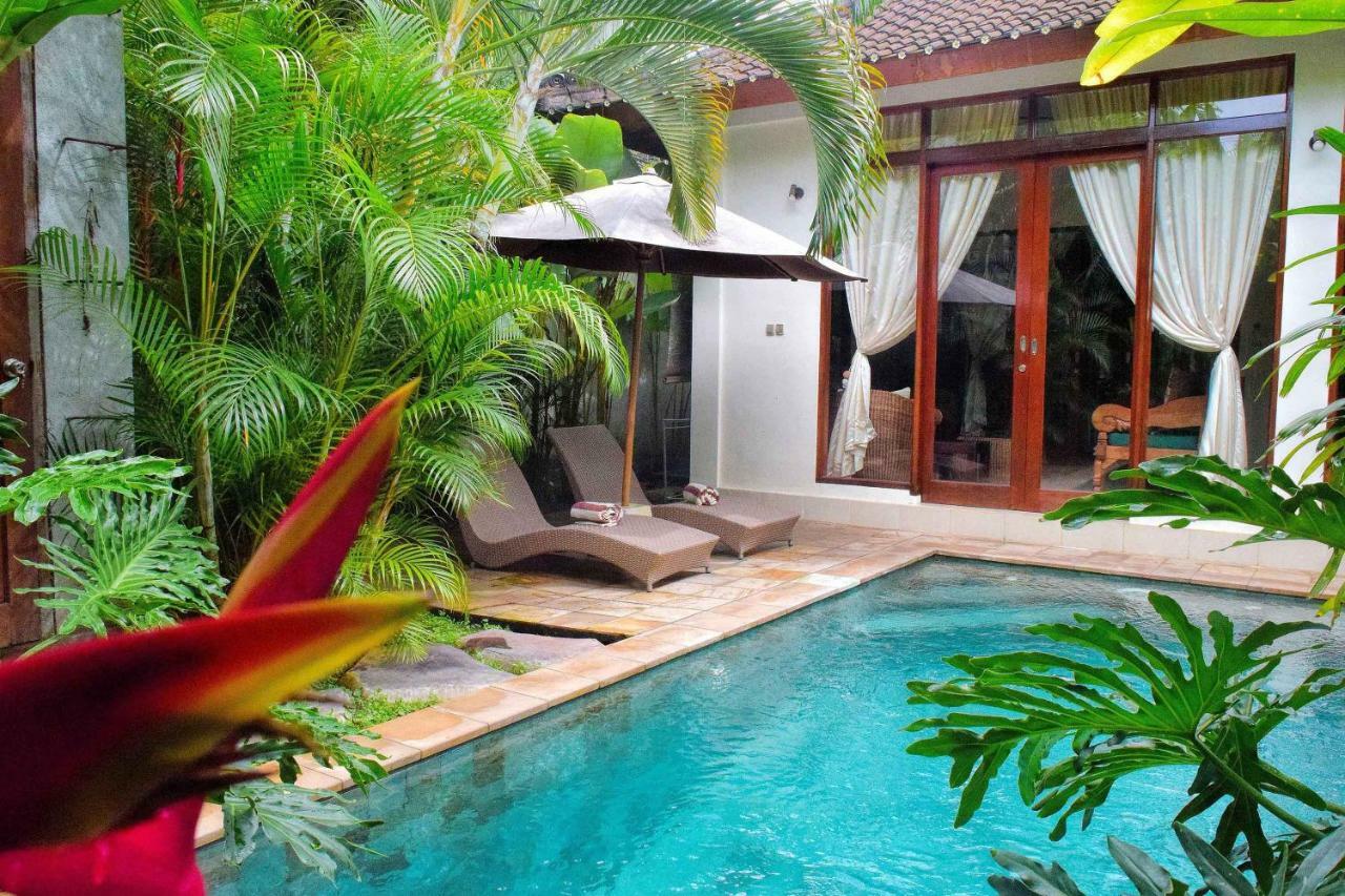Villa Jepun Ubud Exteriör bild