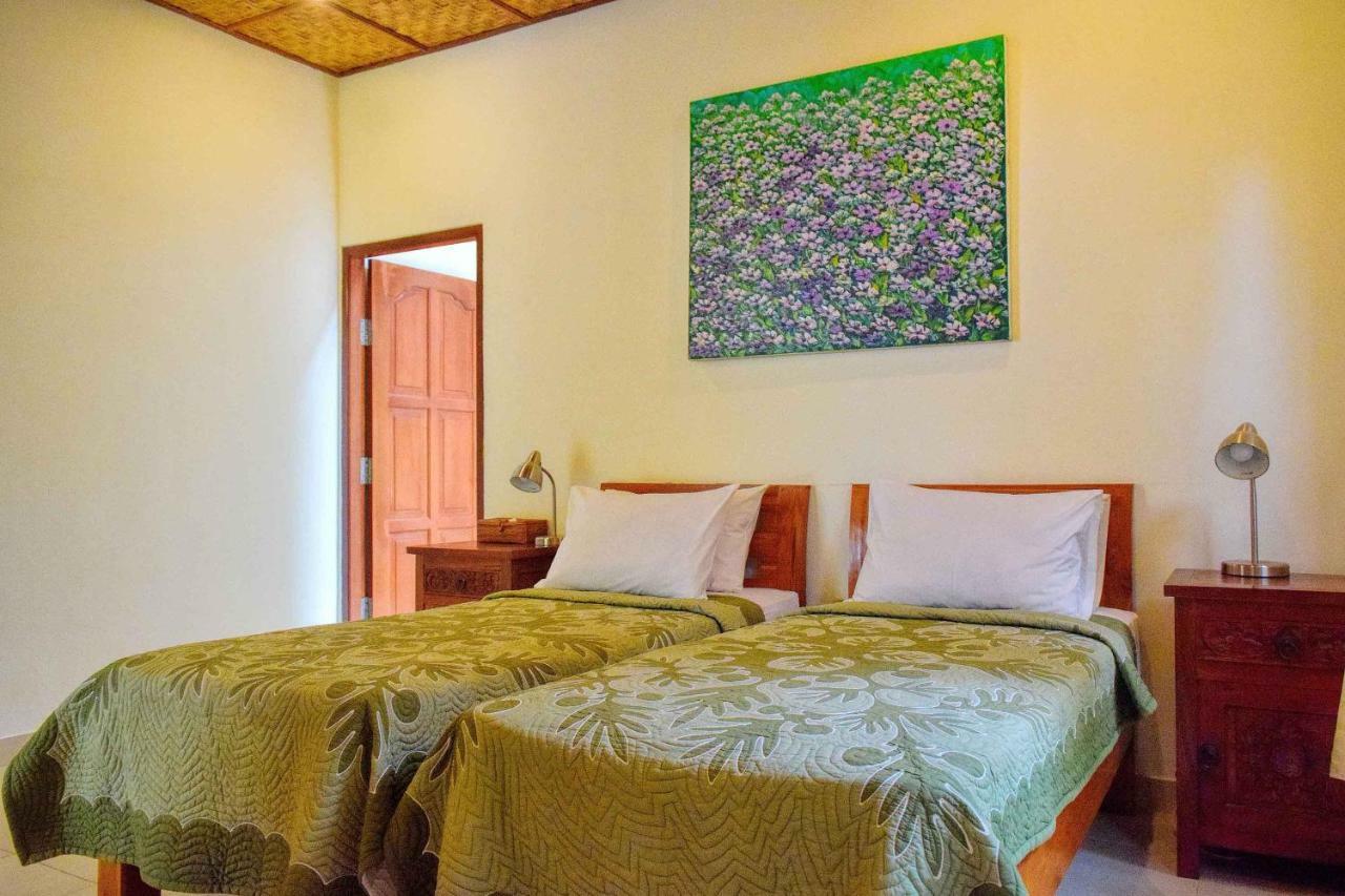 Villa Jepun Ubud Exteriör bild