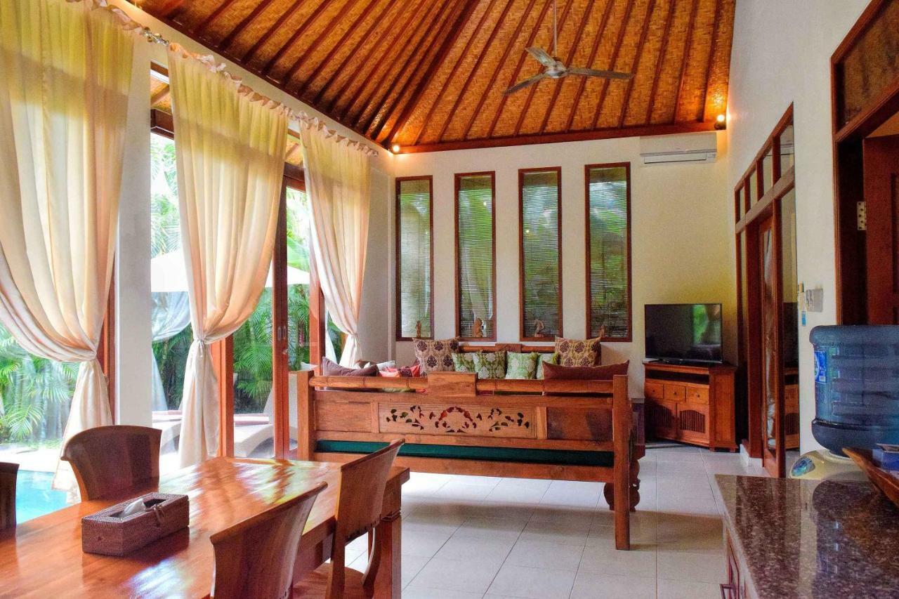 Villa Jepun Ubud Exteriör bild