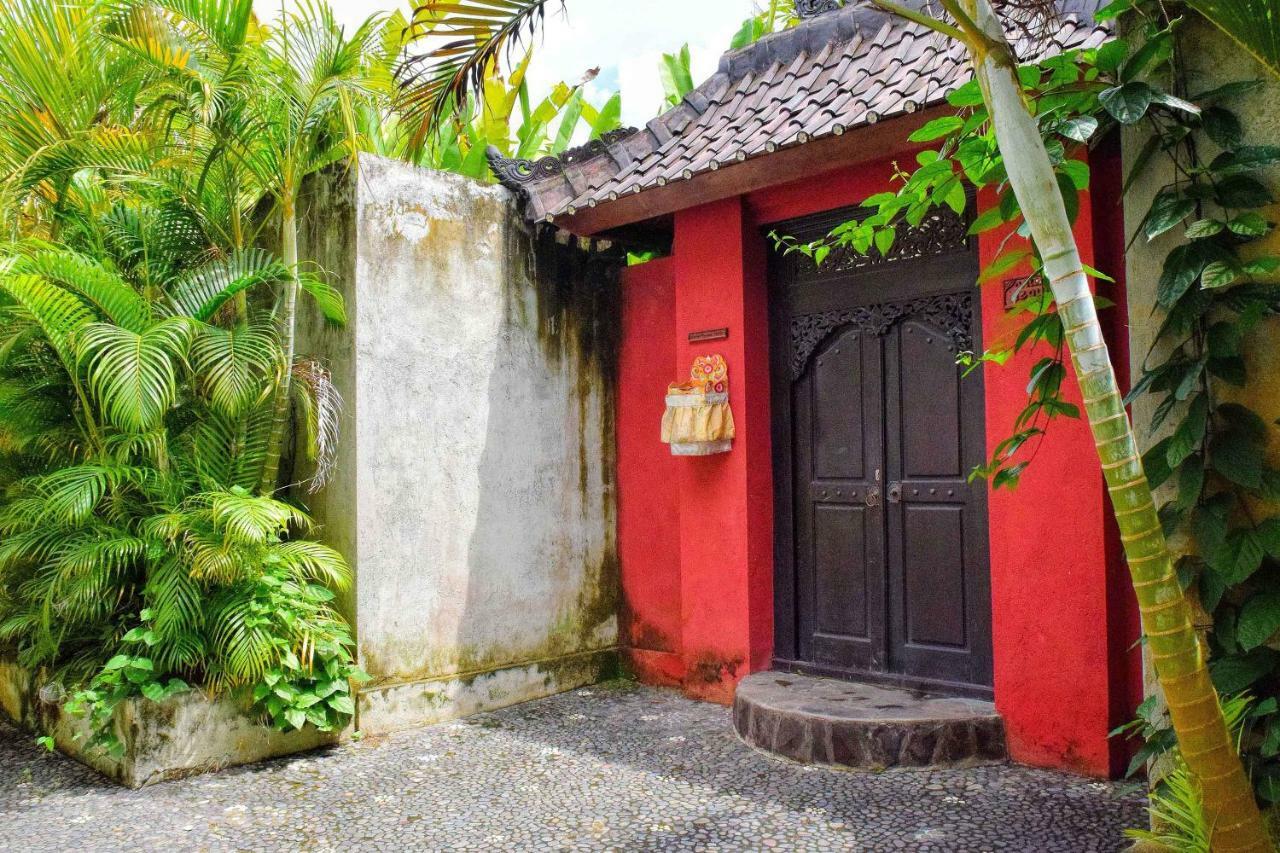 Villa Jepun Ubud Exteriör bild