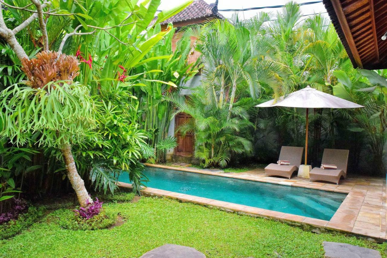 Villa Jepun Ubud Exteriör bild
