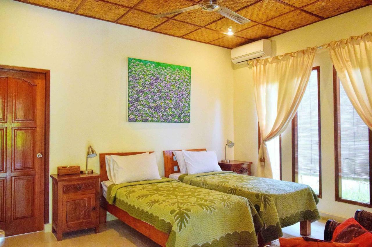 Villa Jepun Ubud Exteriör bild
