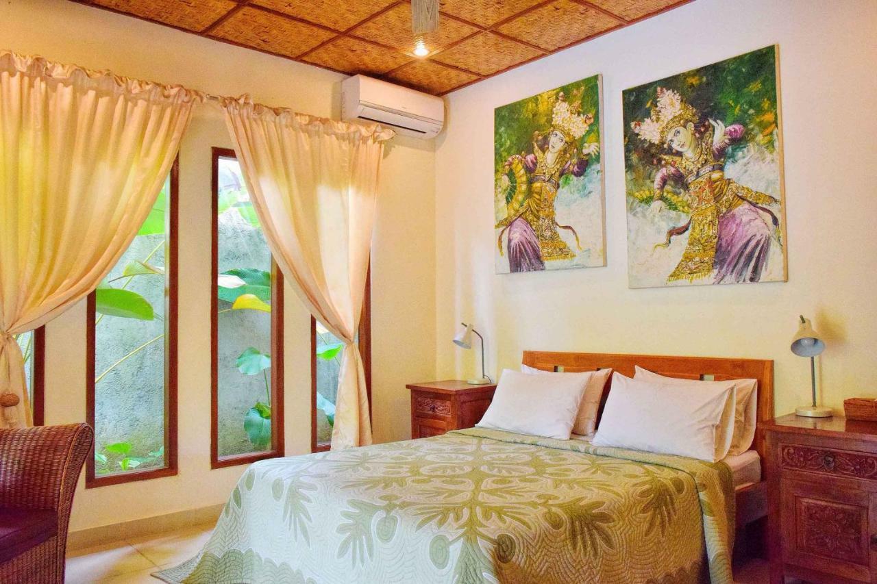 Villa Jepun Ubud Exteriör bild
