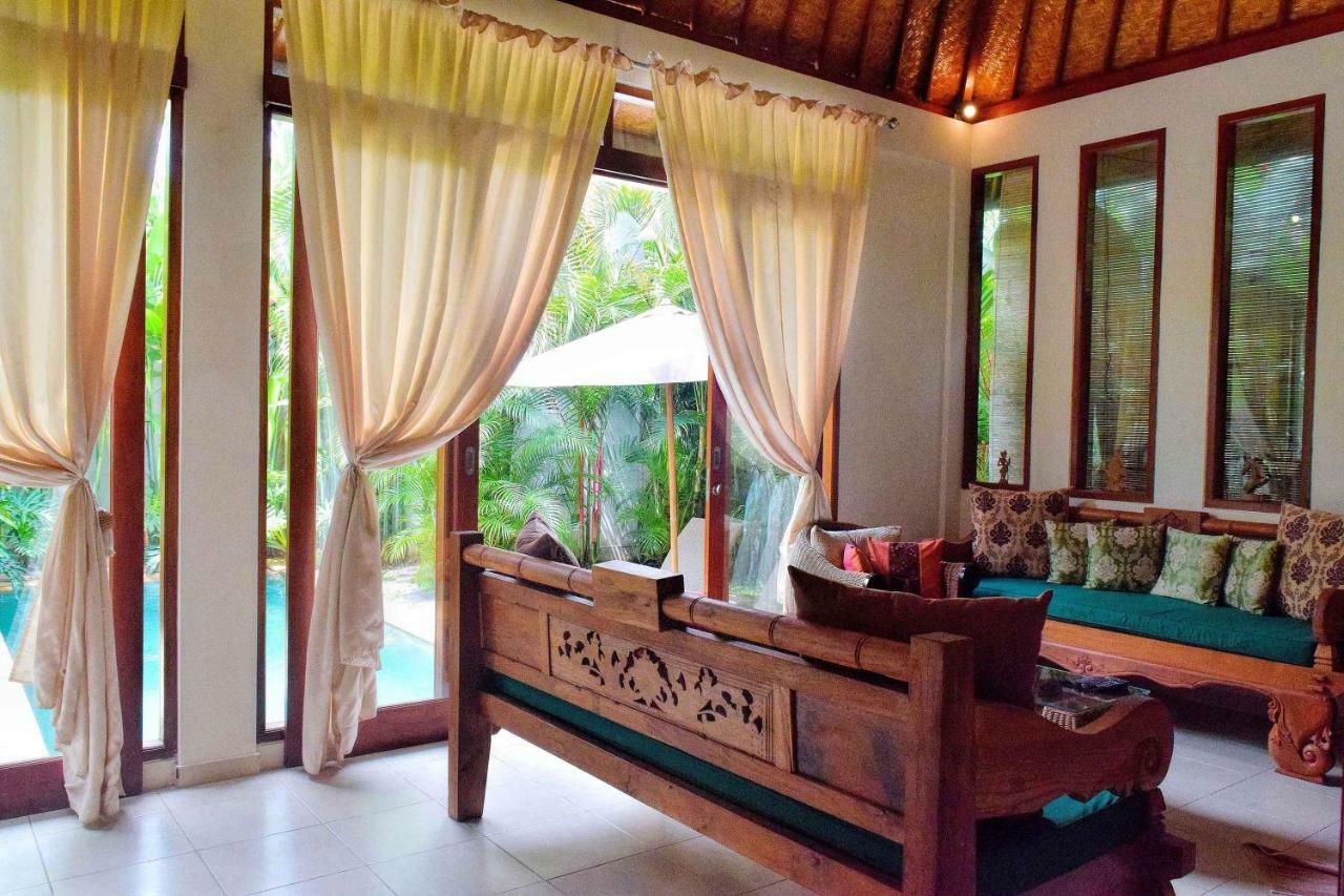 Villa Jepun Ubud Exteriör bild
