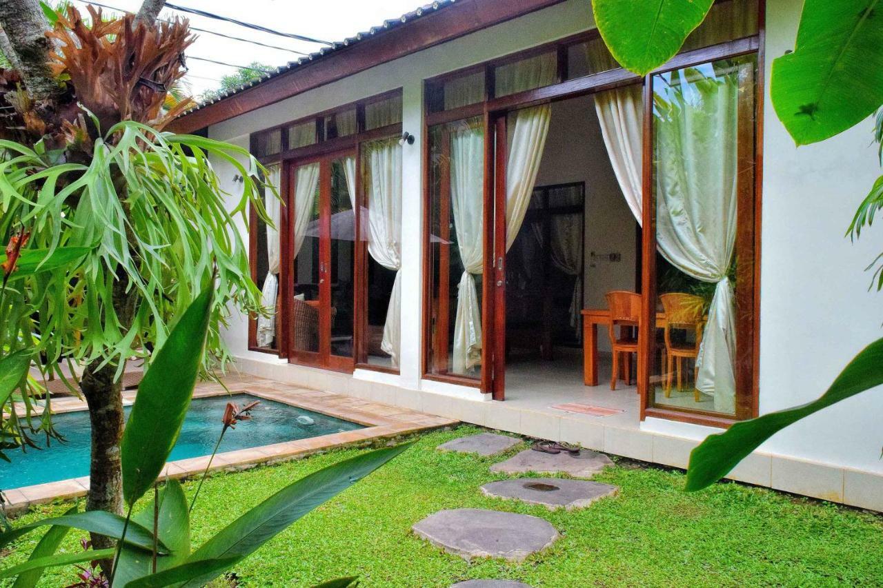 Villa Jepun Ubud Exteriör bild