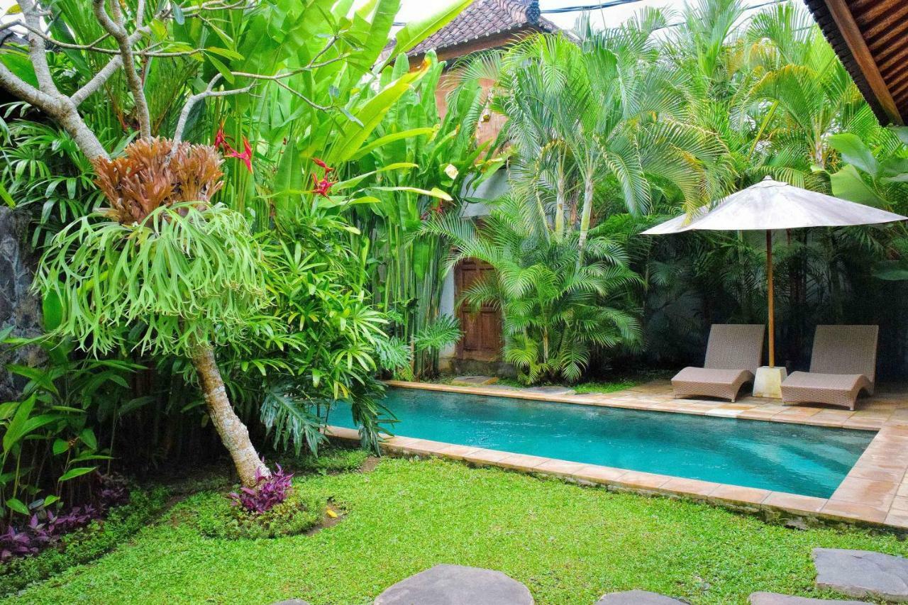 Villa Jepun Ubud Exteriör bild
