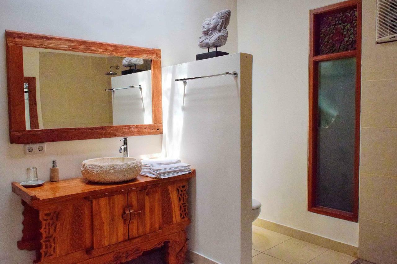 Villa Jepun Ubud Exteriör bild