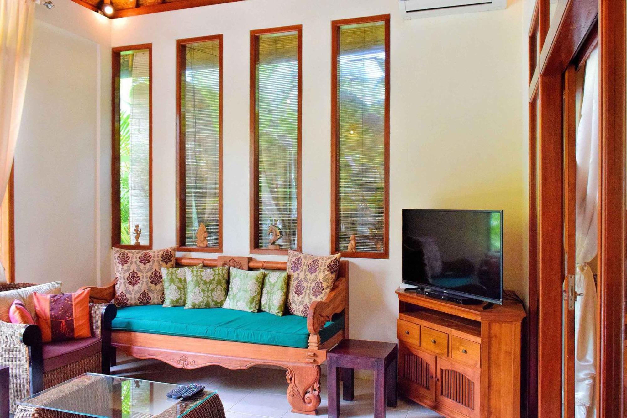 Villa Jepun Ubud Exteriör bild